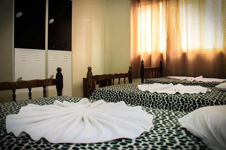 Caminito Hostel Balneário Camboriú Buitenkant foto