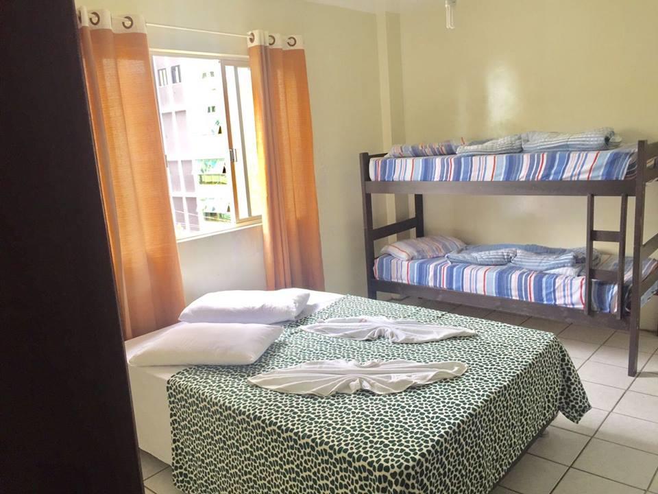 Caminito Hostel Balneário Camboriú Buitenkant foto